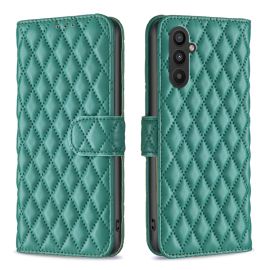 Husa de protectie LATTICE pentru Samsung Galaxy A25 5G verde