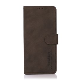 KHAZNEH MATTE Husă flip Samsung Galaxy Xcover 7 maro
