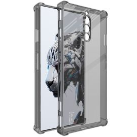 Husa de protectie IMAK din silicon pentru Nubia Redmagic 8S Pro 5G neagra