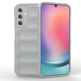 STEPS Husa de protectie pentru Samsung Galaxy A25 5G gri