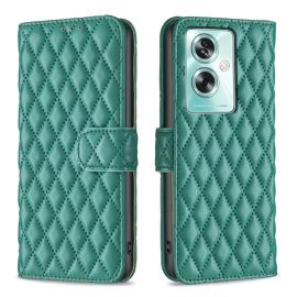 Husa de protectie LATTICE pentru Oppo A79 5G verde