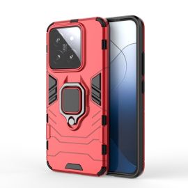 STRONG Husa de protectie Xiaomi 14 rosie