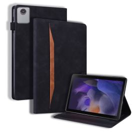 FLATY Husă flip pentru Lenovo Tab M11 / K11 neagră