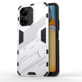 BIB Husa de protectie pentru Xiaomi Redmi 13C / Poco C65 alb