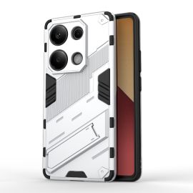 BIB Husa de protectie pentru Xiaomi Redmi Note 13 Pro alb