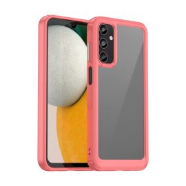 Husa de protectie CRYSTAL pentru Samsung Galaxy A15 / A15 5G rosie