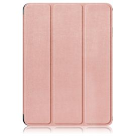 LEATHER Capac cu balamale pentru OnePlus Pad 2 / OnePlus Pad Pro roz
