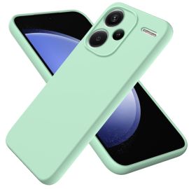 RUBBER de protectie pentru Xiaomi Redmi Note 13 Pro+ 5G verde