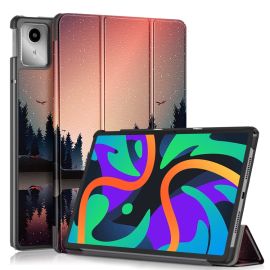 Husa ART Flip pentru Lenovo Tab M11 / K11 SUNSET