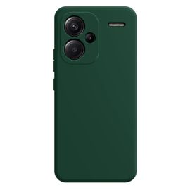 RUBBER PRO de protectie pentru Xiaomi Redmi Note 13 Pro+ 5G verde inchis