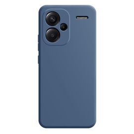 RUBBER PRO de protectie pentru Xiaomi Redmi Note 13 Pro+ 5G albastru gri