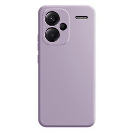 RUBBER PRO de protectie pentru Xiaomi Redmi Note 13 Pro+ 5G violet deschis