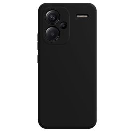 RUBBER PRO de protectie pentru Xiaomi Redmi Note 13 Pro+ 5G neagra