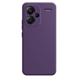 RUBBER PRO de protectie pentru Xiaomi Redmi Note 13 Pro+ 5G violet inchis