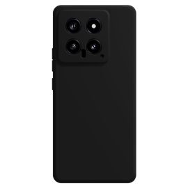 Husa de protectie RUBBER PRO pentru Xiaomi 14 neagra