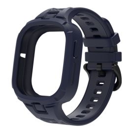 NEW GLACIER Husă de protecție pentru Honor Watch 4 albastru închis