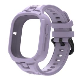NEW GLACIER Husă de protecție pentru Honor Watch 4 violet