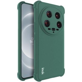 IMAK AIRBAG Husa Extra rezistenta Xiaomi 14 Ultra verde