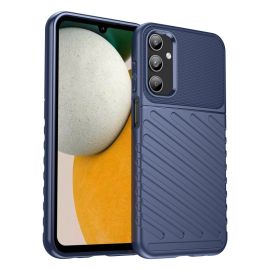 THUNDER Husa de protectie Samsung Galaxy A15 / A15 5G albastra