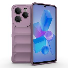 STEPS Husa de protectie pentru Infinix Hot 40 / Hot 40 Pro violet