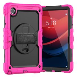 SOLID 360 Husă durabilă pentru Lenovo Tab M11 / K11 roz