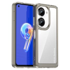 Husa de protectie CRYSTAL pentru Asus Zenfone 10 gri