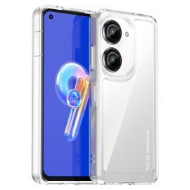CRYSTAL Husa de protectie pentru Asus Zenfone 10 transparenta