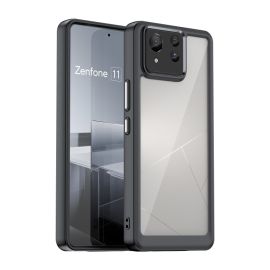 Husa de protectie CRYSTAL pentru Asus Zenfone 11 Ultra neagra