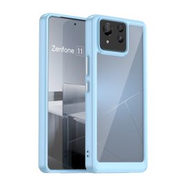 Husa de protectie CRYSTAL pentru Asus Zenfone 11 Ultra albastra