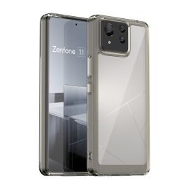 Husa de protectie CRYSTAL pentru Asus Zenfone 11 Ultra gri