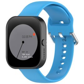 SILICON Curea înlocuibilă pentru CMF Watch Pro albastru deschis