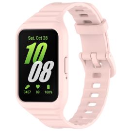 GLACIER Husă de protecție cu curea pentru Samsung Galaxy Fit3 roz