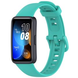 SILICONE Curea înlocuibilă pentru Huawei Band 10 / Band 9 mentol