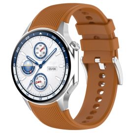 BANDI Curea înlocuibilă pentru ceas OnePlus 2 maro