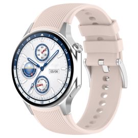 BANDI Curea înlocuibilă pentru ceas OnePlus 2 roz