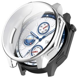 TPU FULL COVER Husă pentru ceas OnePlus 2 argintiu