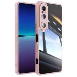ACRYLO Husa de protectie pentru Sony Xperia 1 VI roz