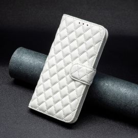 LATTICE Husă de protecție pentru Realme GT 6 / Realme GT 6T alb
