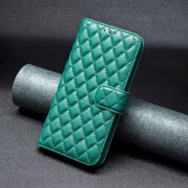 LATTICE Husă de protecție pentru Realme GT 6 / Realme GT 6T verde