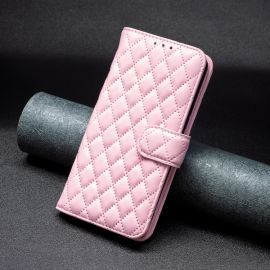 LATTICE Husă de protecție pentru Realme GT 6 / Realme GT 6T roz