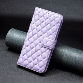 LATTICE Husă de protecție pentru Realme GT 6 / Realme GT 6T violet