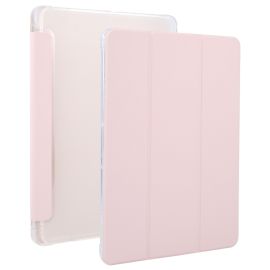 CRYSTAL Husă rabatabilă OnePlus Pad 2 / OnePlus Pad Pro roz deschis