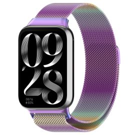MILANESE Curea metalica pentru Xiaomi Smart Band 8 Pro COLORATA