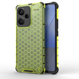 Husa de protectie HONEYCOMB Xiaomi Redmi Note 13 Pro+ 5G verde