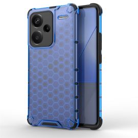 Husa de protectie HONEYCOMB Xiaomi Redmi Note 13 Pro+ 5G albastru