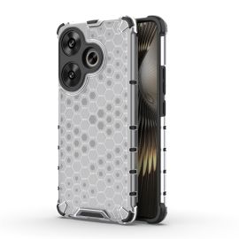 HONEYCOMB Husa de protectie Xiaomi Poco F6 transparent