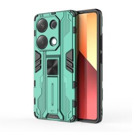 Husa SUPERSONIC durabila pentru Xiaomi Redmi Note 13 Pro verde