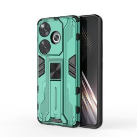 SUPERSONIC Husă durabilă pentru Xiaomi Poco F6 verde