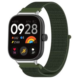 Curea din NYLON pentru Xiaomi Smart Band 8 Pro verde