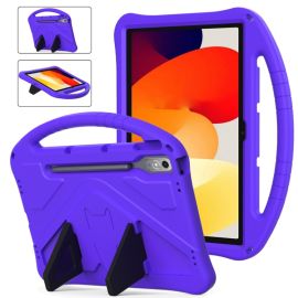 Husa KIDDO pentru copii pentru Lenovo Tab P12 violet